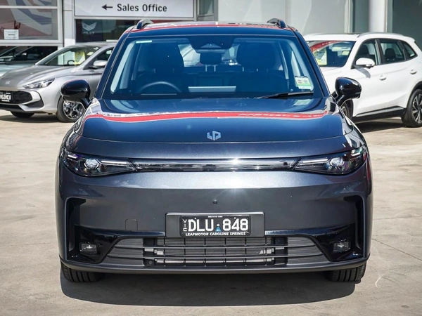 2025 Leapmotor C10 Style B11 Electric Automatic RWD