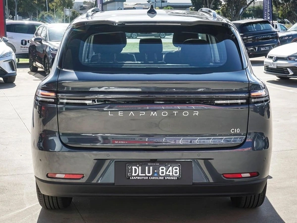 2025 Leapmotor C10 Style B11 Electric Automatic RWD