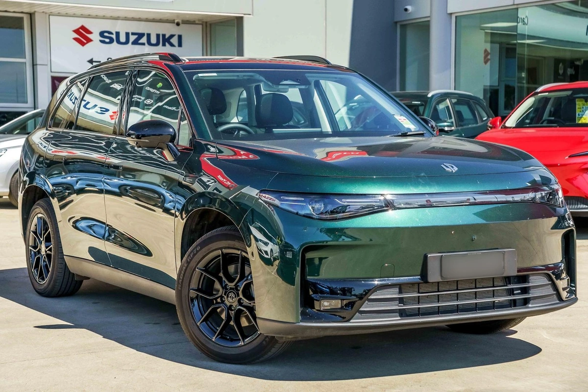 Electric Car