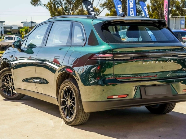 2025 Leapmotor C10 Style B11 Automatic RWD