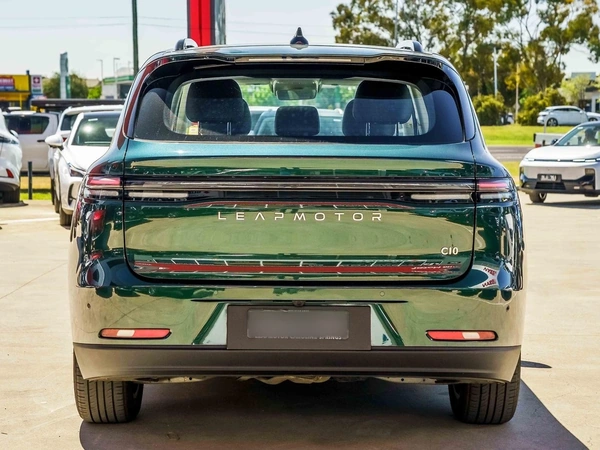 2025 Leapmotor C10 Style B11 Automatic RWD