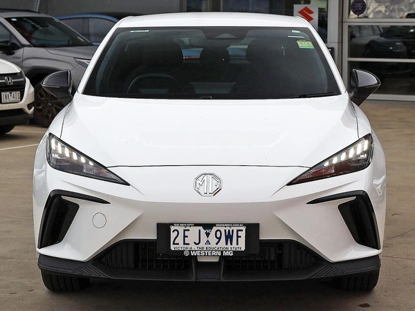 2025 Mg Mg4 Excite 51 125kW Automatic RWD