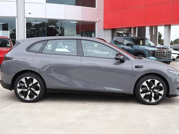 2026 Leapmotor B05 Style A03 Automatic Rear Wheel Drive Electric