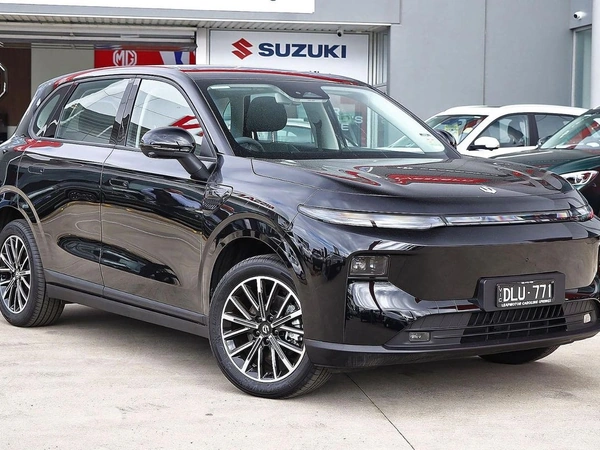 2025 Leapmotor B10 Style A12 Automatic RWD