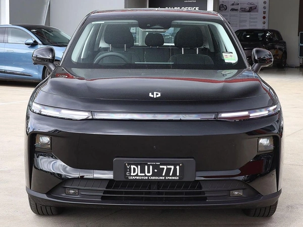 2025 Leapmotor B10 Style A12 Automatic RWD