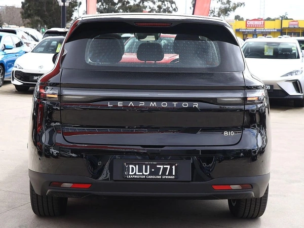 2025 Leapmotor B10 Style A12 Automatic RWD