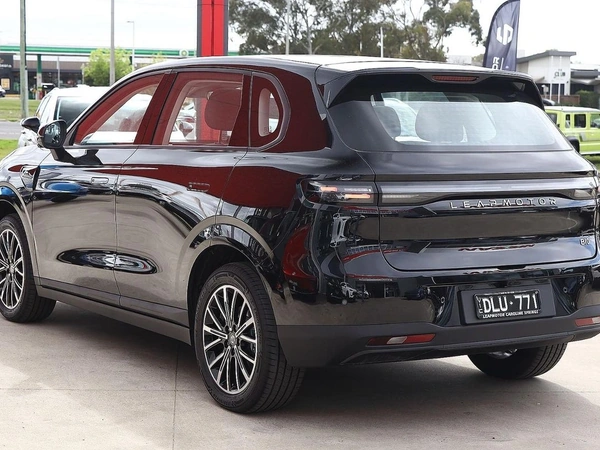 2025 Leapmotor B10 Style A12 Automatic RWD
