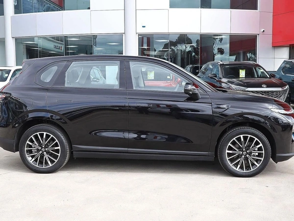 2025 Leapmotor B10 Style A12 Automatic RWD