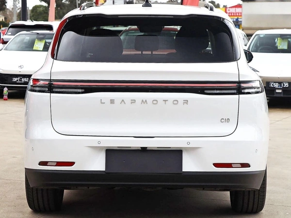 2025 Leapmotor C10 Design B11 Rear Wheel Drive Automatic