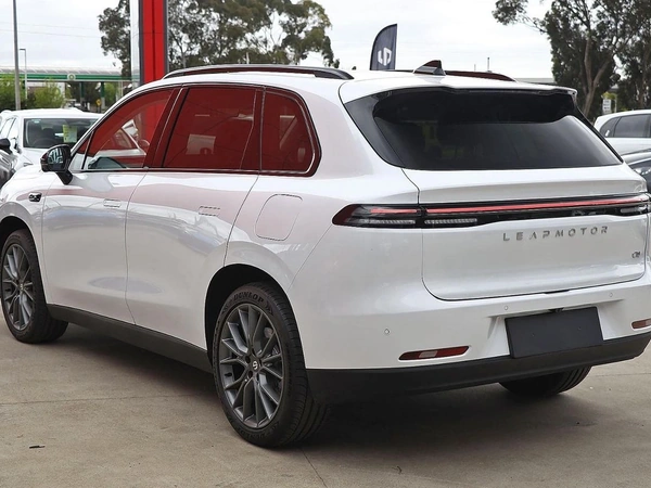 2025 Leapmotor C10 Design B11 Rear Wheel Drive Automatic