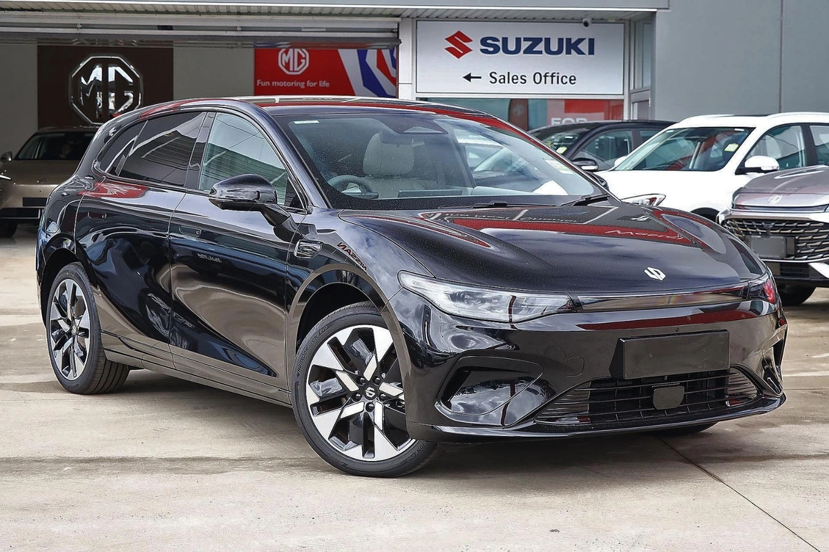Electric Car