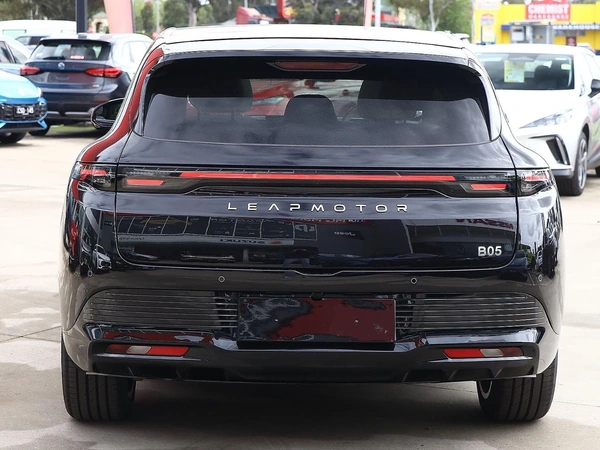 2026 Leapmotor B05 Design LR A03 Automatic RWD