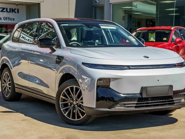2026 Leapmotor B10 Style A12 Rear Wheel Drive Automatic