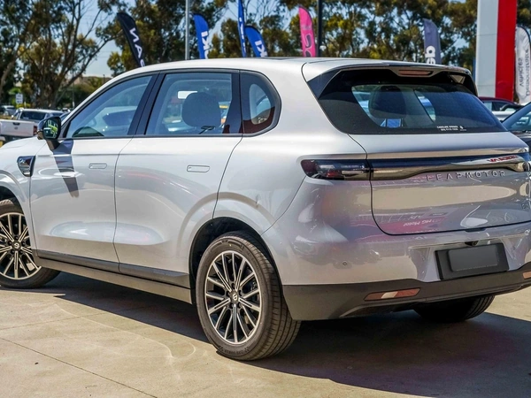 2026 Leapmotor B10 Style A12 Rear Wheel Drive Automatic