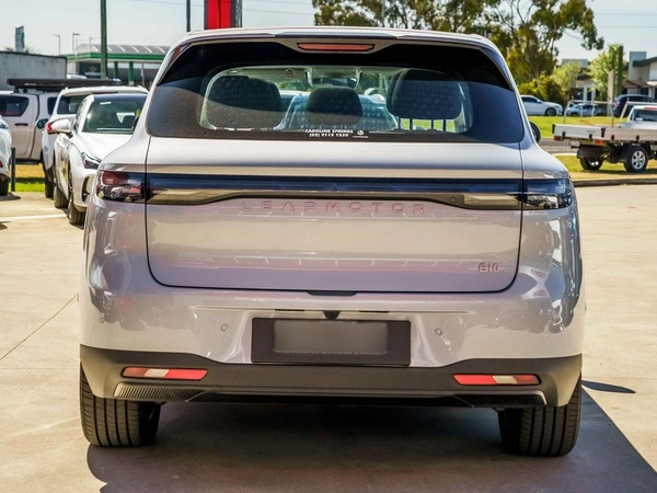 2026 Leapmotor B10 Style A12 Rear Wheel Drive Automatic