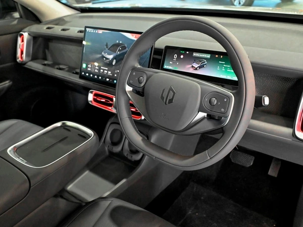 2026 Leapmotor B10 Design LR Automatic Electric