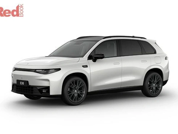 2026 Leapmotor C10 Design LR Rear Wheel Drive Automatic