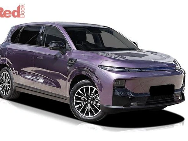 2026 Leapmotor B10 Design LR Automatic AWD