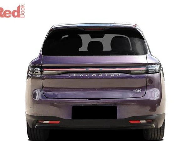 2026 Leapmotor B10 Design LR Electric AWD
