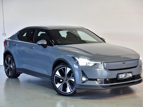 2023 Polestar 2 Long range Dual motor AWD Heated Seats