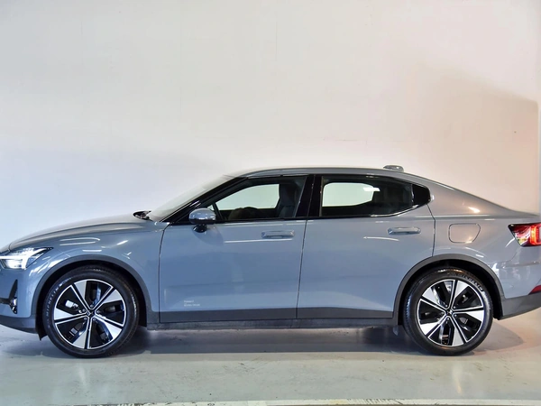 2023 Polestar 2 Long range Dual motor AWD Heated Seats