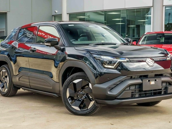 2026 Suzuki e Vitara Motion AP Electric Automatic