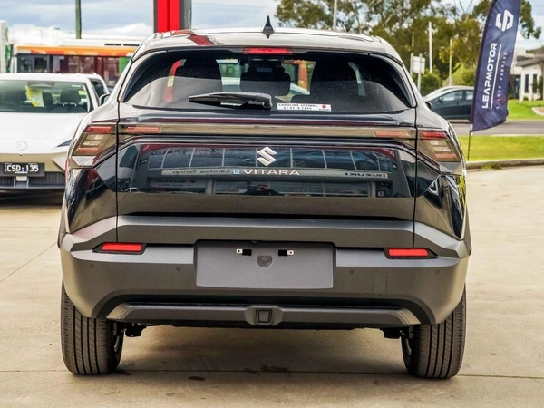 2026 Suzuki e Vitara Motion AP Electric Automatic