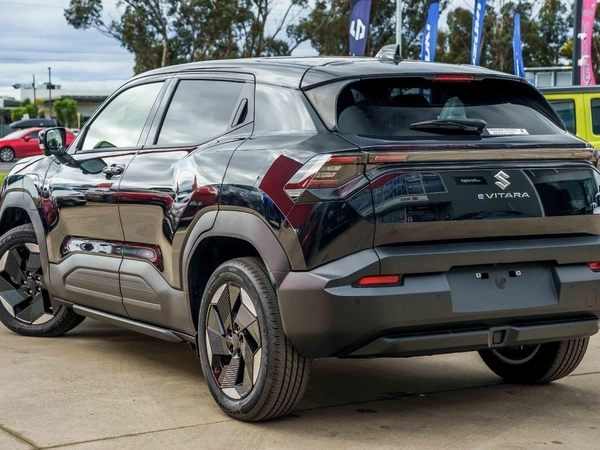 2026 Suzuki e Vitara Motion AP Electric Automatic