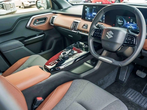 2026 Suzuki e Vitara Motion AP Electric Automatic