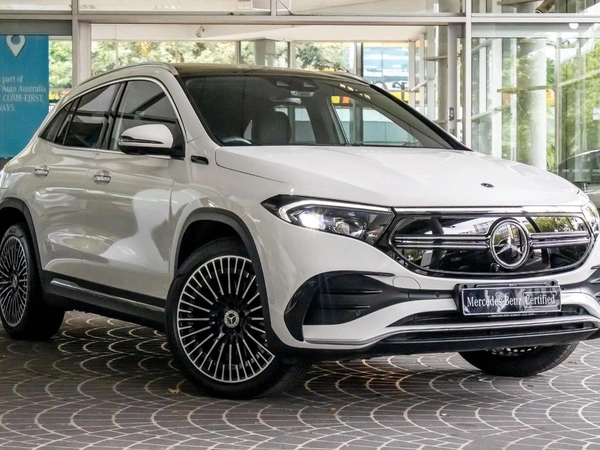 2022 Mercedes-Benz EQA350 Electric Four Wheel Drive