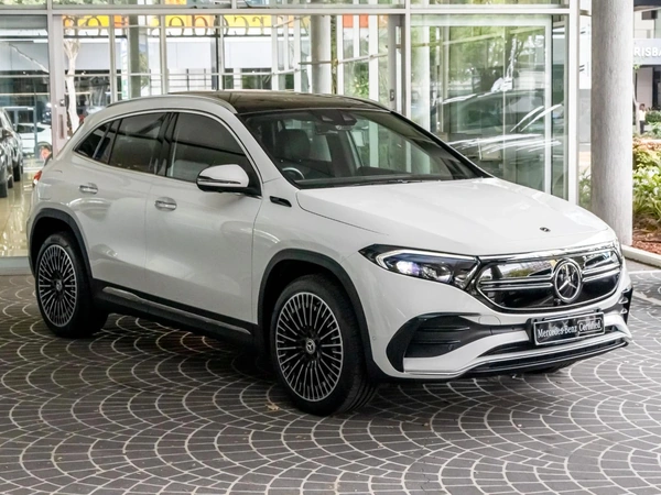 2022 Mercedes-Benz EQA350 Electric Four Wheel Drive
