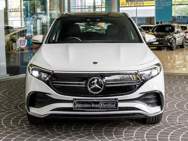 2022 Mercedes-Benz EQA350 Electric Four Wheel Drive