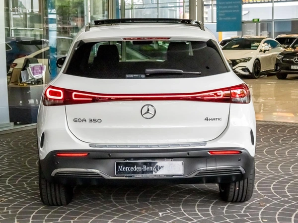 2022 Mercedes-Benz EQA350 Electric Four Wheel Drive