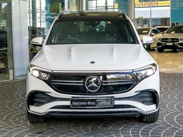 2023 Mercedes-Benz EQB EQB350 Electric AWD Heated Seats Sunroof