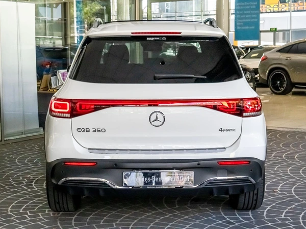 2023 Mercedes-Benz EQB EQB350 Electric AWD Heated Seats Sunroof