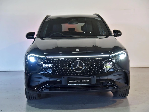 2025 Mercedes-Benz EQA250+ Electric Front Wheel Drive Panoramic Sunroof Heated Seats