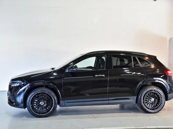 2025 Mercedes-Benz EQA250+ Electric Front Wheel Drive Panoramic Sunroof Heated Seats