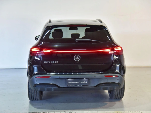 2025 Mercedes-Benz EQA250+ Electric Front Wheel Drive Panoramic Sunroof Heated Seats