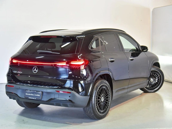 2025 Mercedes-Benz EQA250+ Electric Front Wheel Drive Panoramic Sunroof Heated Seats