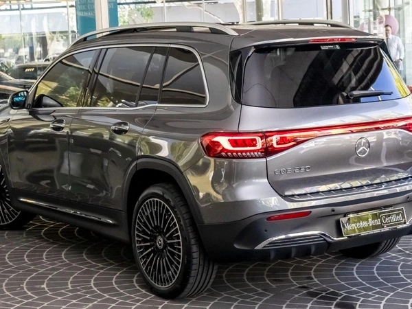 2022 Mercedes-Benz EQB250 Electric Front Wheel Drive