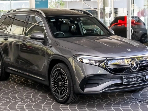 2022 Mercedes-Benz EQB250 Electric Front Wheel Drive