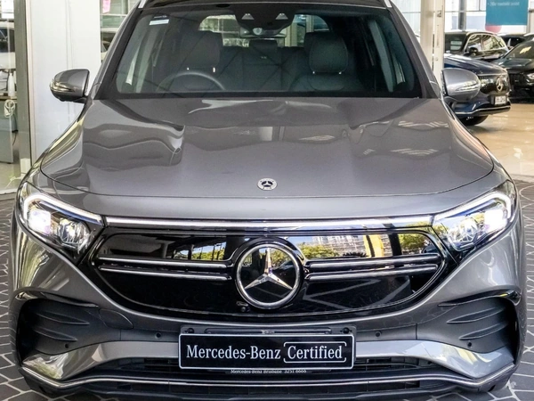 2022 Mercedes-Benz EQB250 Electric Front Wheel Drive