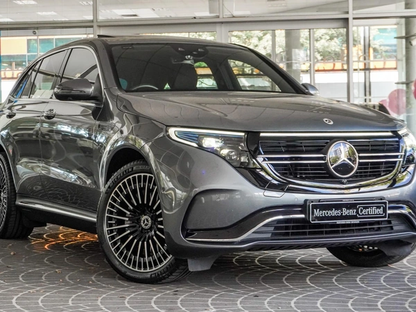 2022 Mercedes-Benz EQC EQC400 Sport Four Wheel Drive Electric