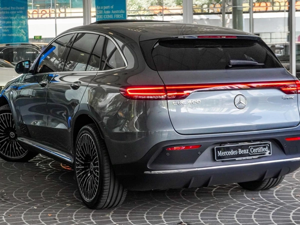 2022 Mercedes-Benz EQC EQC400 Sport Four Wheel Drive Electric