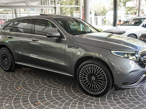 2022 Mercedes-Benz EQC EQC400 Sport Four Wheel Drive Electric