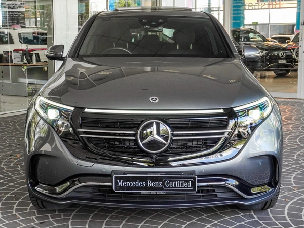 2022 Mercedes-Benz EQC EQC400 Sport Four Wheel Drive Electric