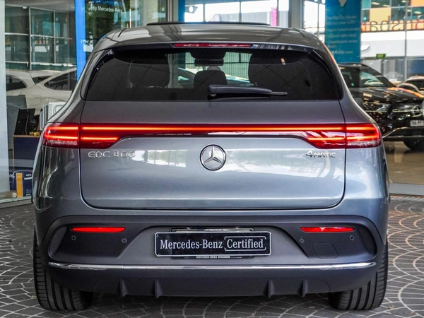 2022 Mercedes-Benz EQC EQC400 Sport Four Wheel Drive Electric