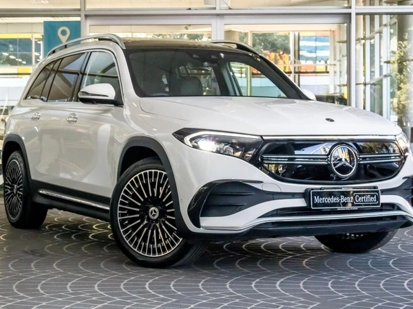 2023 Mercedes-Benz EQB EQB250 Electric Front Wheel Drive