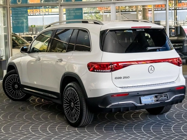2023 Mercedes-Benz EQB EQB250 Electric Front Wheel Drive