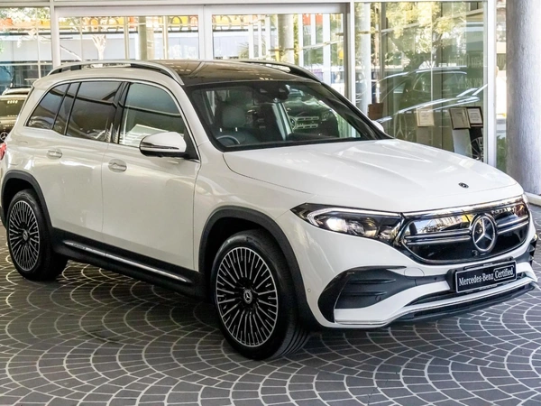2023 Mercedes-Benz EQB EQB250 Electric Front Wheel Drive
